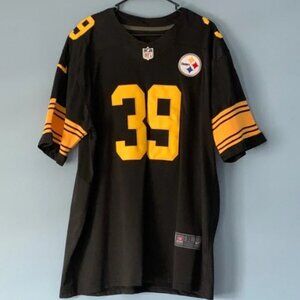 Minkah Fitzpatrick Steelers Color Rush Jersey